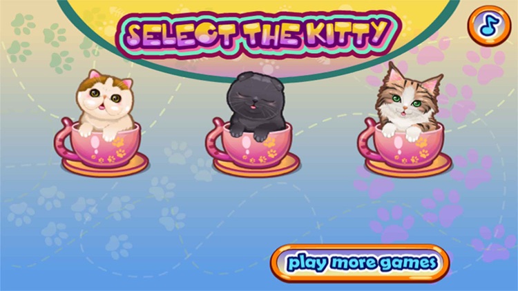 Dress Up Kitty-EN screenshot-4