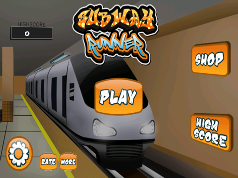 Screenshot #4 pour Subway Runner