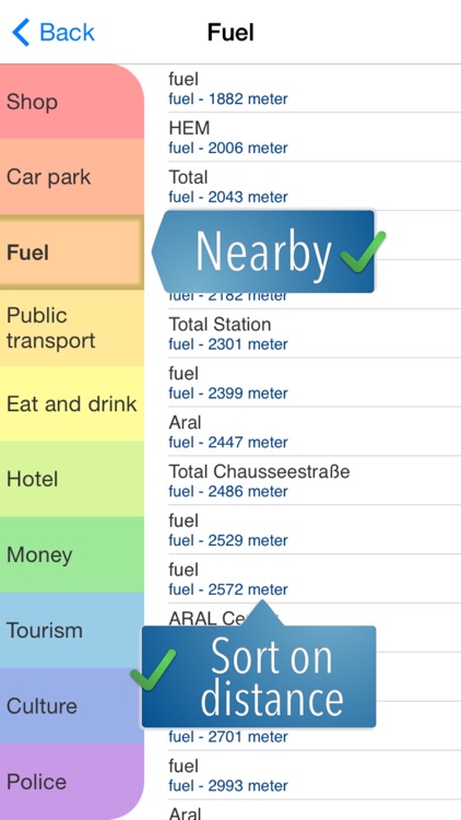 Sankt Moritz Ski Map screenshot-4