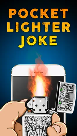 Game screenshot Pocket Lighter Joke mod apk