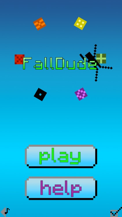 FallDude