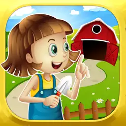 Abbie's Farm - Bedtime story app icon