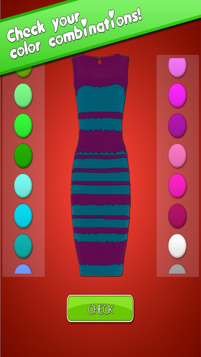 礼服的颜色 - 白色和金色黑色和蓝色：是什么颜色的礼服时尚挑战