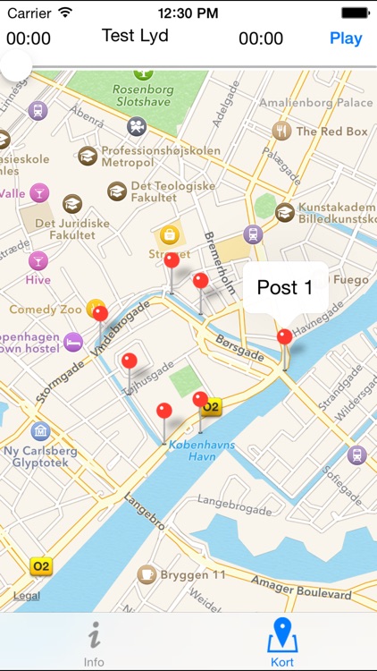 Find vej i Københavns Havn