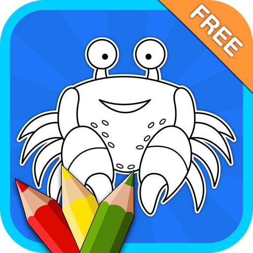 Boyama Kitabı Free iOS App