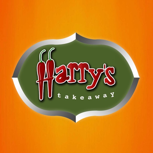 Harry's Takeaway, Batley icon