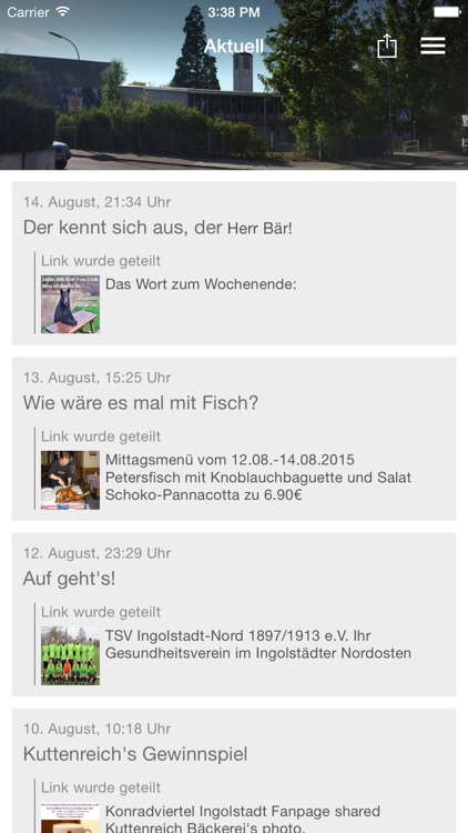 Konradviertel Ingolstadt