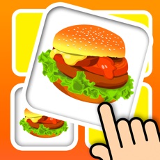 Activities of Memo match food card 3D - Build your kids brain with tasty food and snack