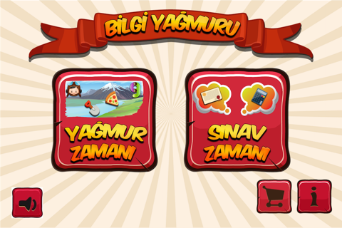 Bilgi Yağmuru screenshot 2