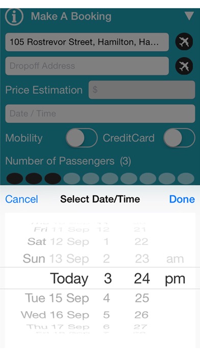 Screenshot #2 pour Cheap Cabs