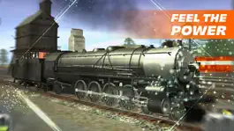 Game screenshot Train Driver Journey 4 - Introduction to Steam apk
