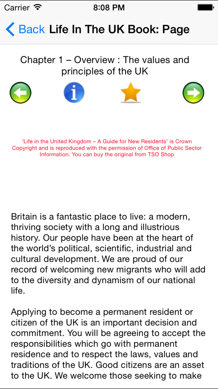 Life In The UK Book - Free Book to prepare for Life In The United Kingdom Test LITUK and UK Naturalization Test