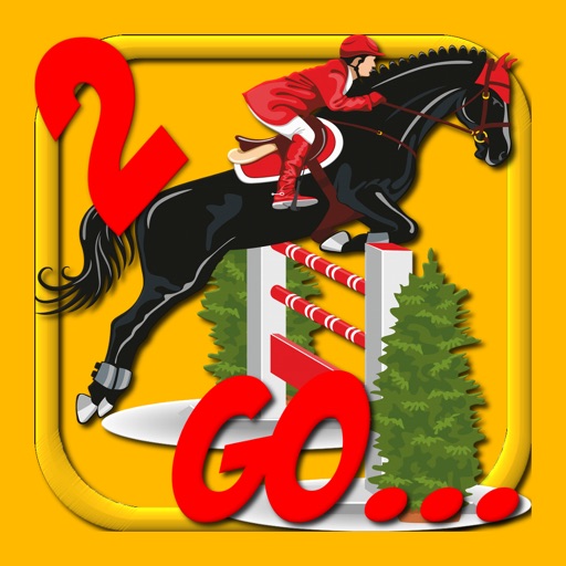 Show Jumping Two Country Race Pro iOS App