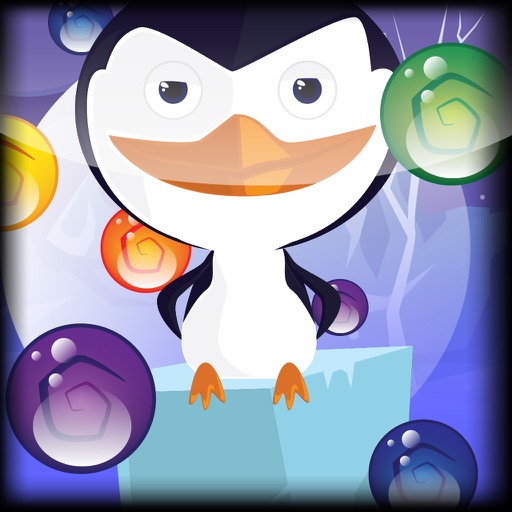 Polar Bubbles - Penguins Of Madagascar Version icon