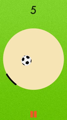 Soccer Pong : Tap and Bounceのおすすめ画像2