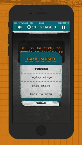Game screenshot Wordisto - English Vocabulary Game hack