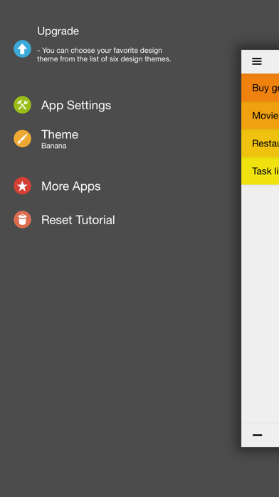 CubicToDo Lite - Checklist, ToDo Screenshot 1 - AppWisp.com CubicToDo Lite - Checklist, ToDo Screenshot 1 - AppWisp.com