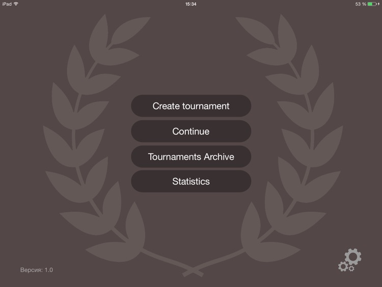 Tournaments PRO. Board for Team Games (Create, Track, Play and Win)!