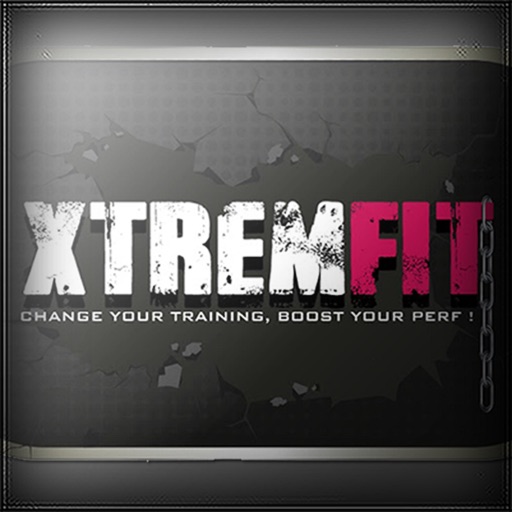 XtremFit icon