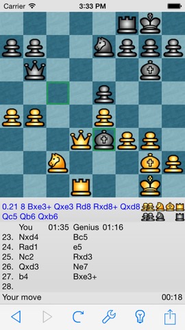 Chess Geniusのおすすめ画像1