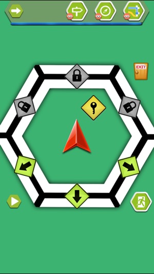 Big Brain - Honeycomb Maze(圖2)-速報App