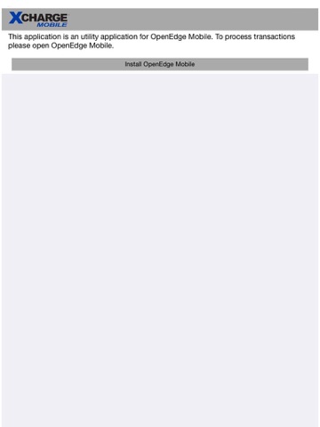 Screenshot #4 pour XCharge Mobile®