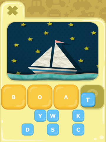 Screenshot #5 pour First Words Tutor