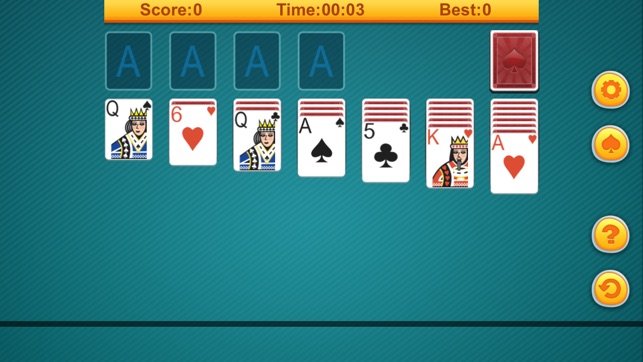 123 # Solitaire(圖2)-速報App