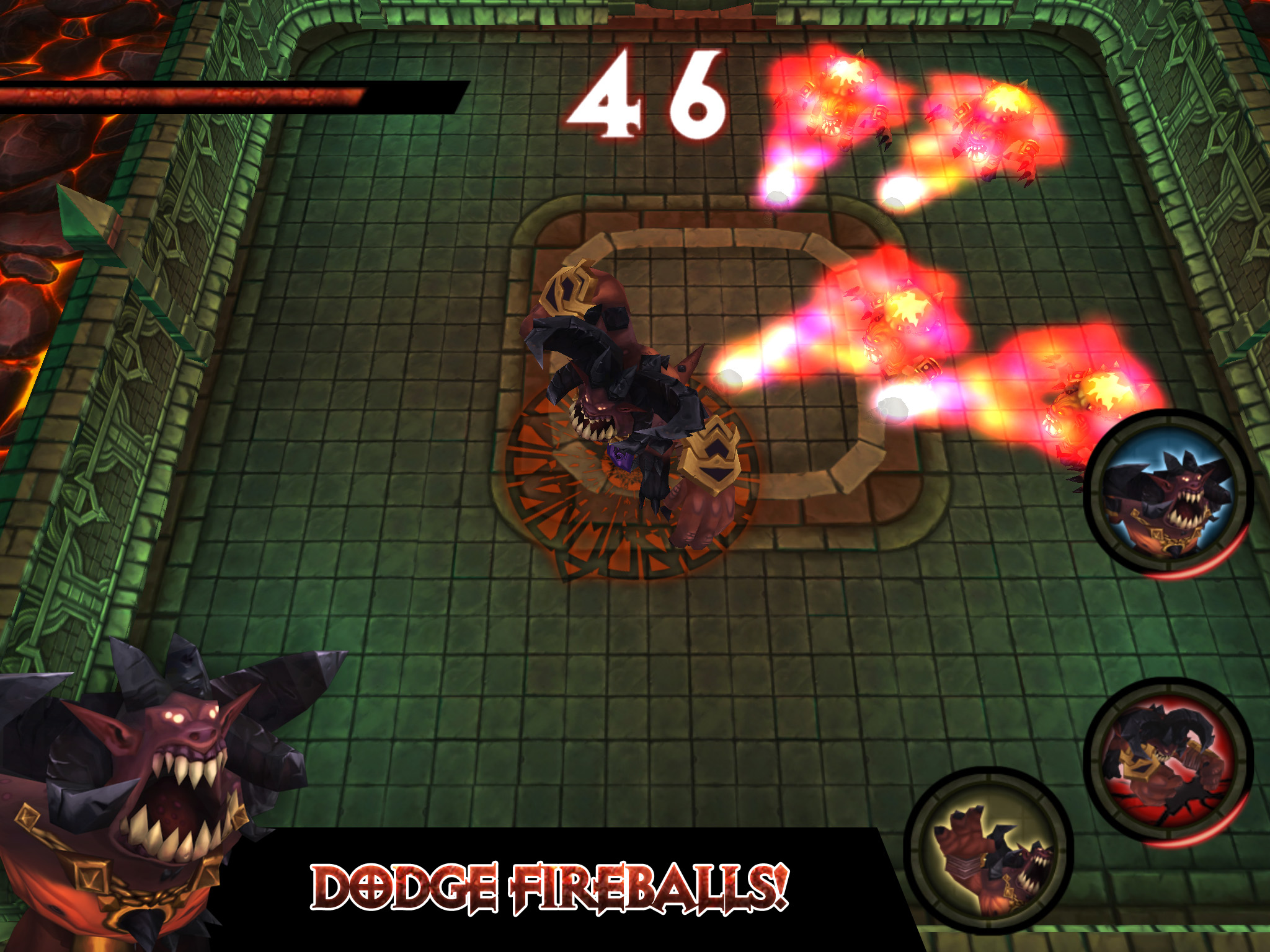 Dungeon & Demons: Survival Against The Demons