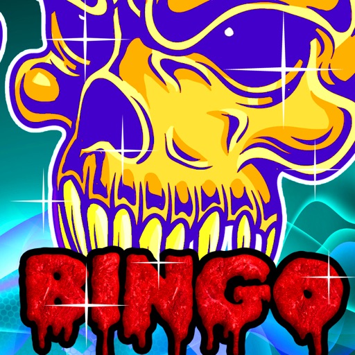 Ace Skull Bingo - Bingo games for free icon