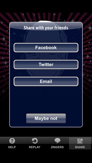 Don Rickles' Mr. Warmth App(圖5)-速報App