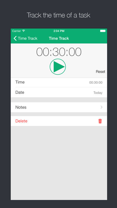 Litodo: Tasks, To-Do, Time Tracking, Reminder, Resources (Recorder and Photos)のおすすめ画像3