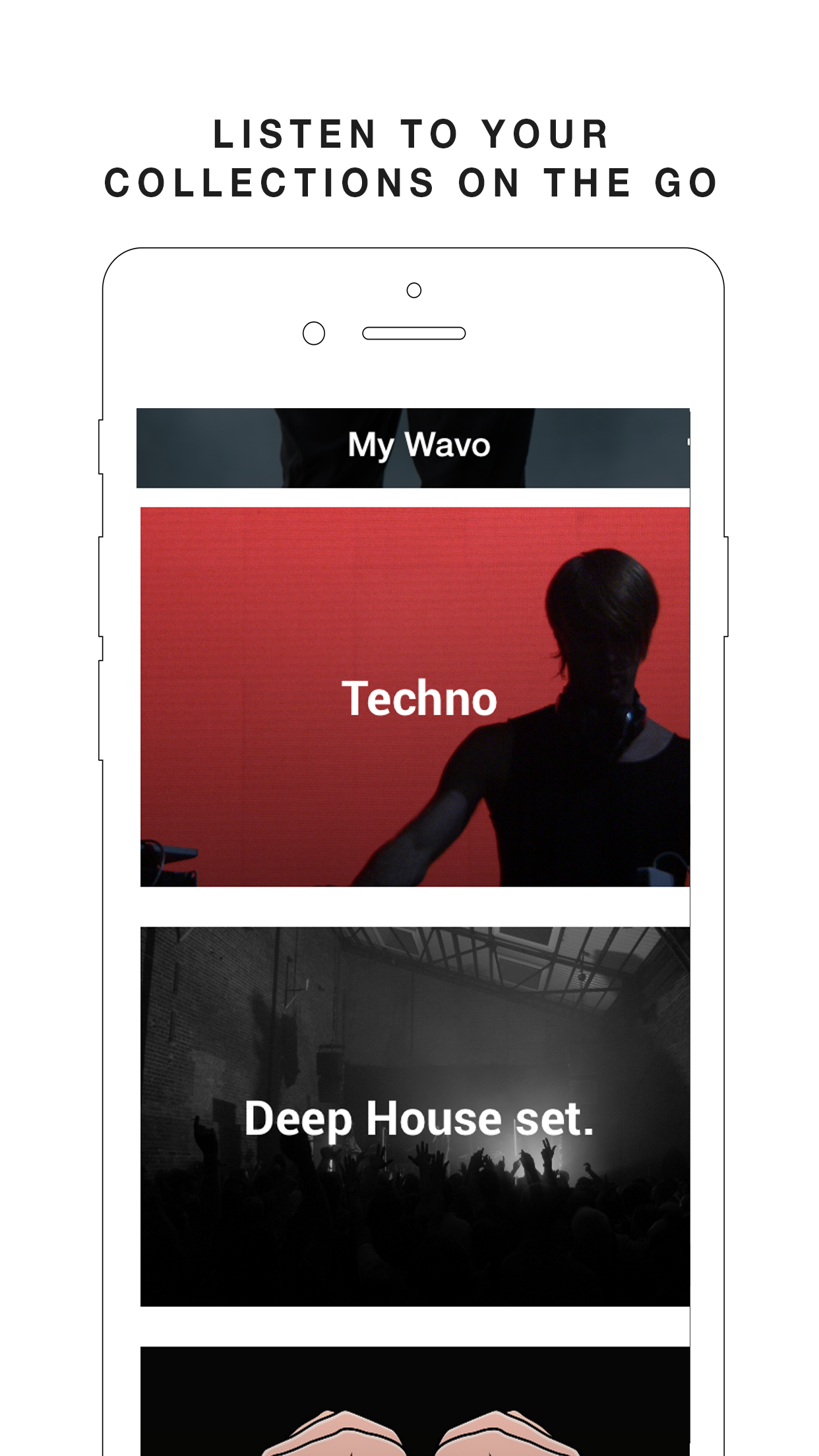 Wavo.me screenshot 4