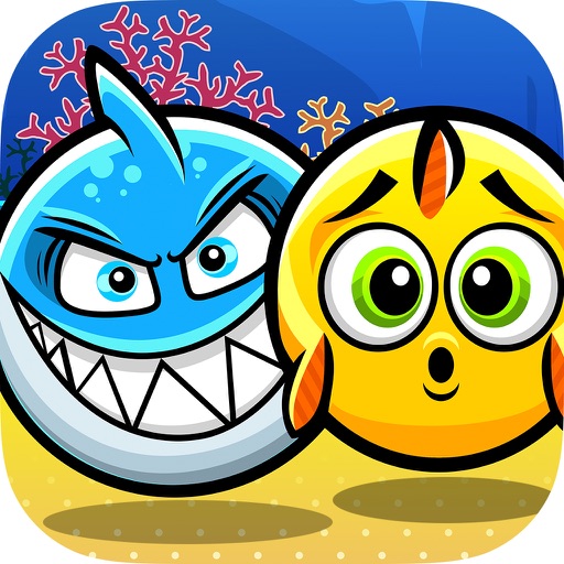 Sharky VS Fishy iOS App
