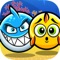 Sharky VS Fishy