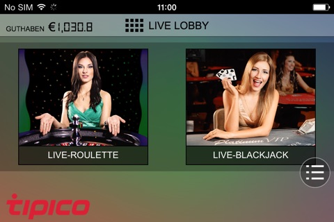 Tipico Casino screenshot 4