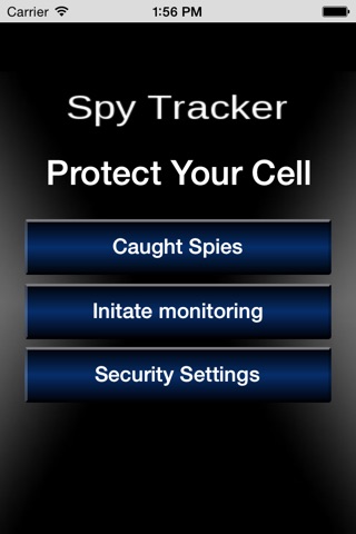 SpyTracker screenshot 2