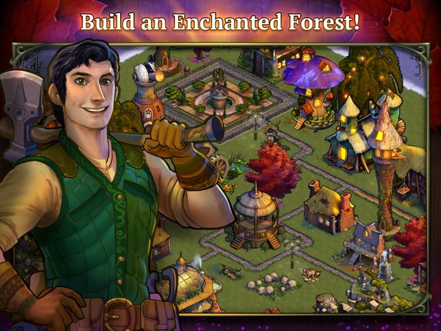 Fablewood: The Hidden Object Adventure(圖3)-速報App