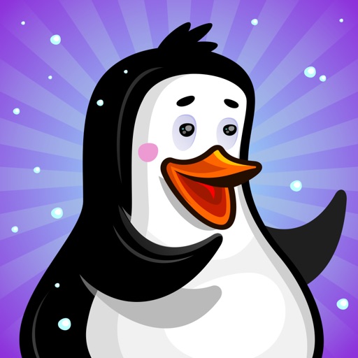 Mr. Penguin Go! - A Crazy Club of Jumps, Taps, and Hops iOS App