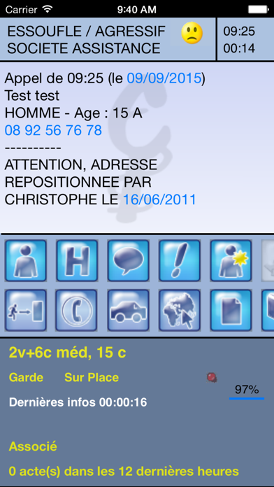Screenshot #3 pour Mcc Mission