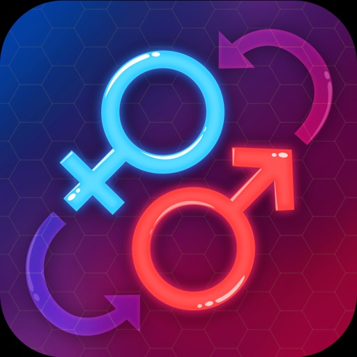 Gender Exchange Adv icon