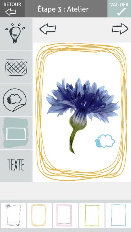 Digital Herbarium screenshot 1