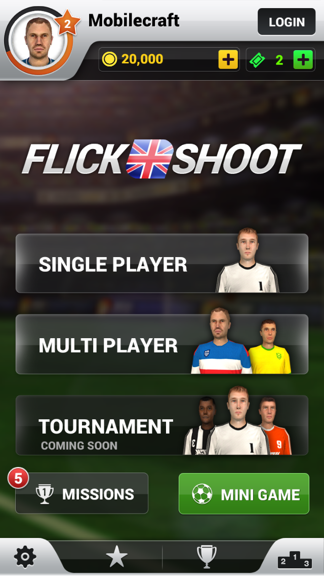 Flick Shoot UK