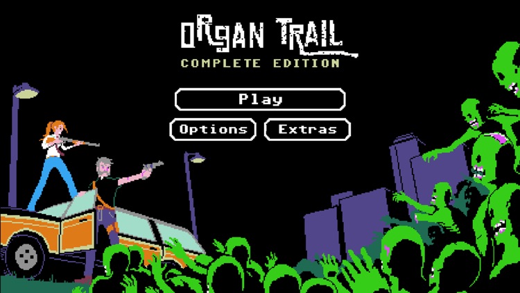 Organ Trail: Director's Cut