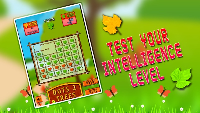 Dots 2 Trees based on Dots and Boxes(圖4)-速報App