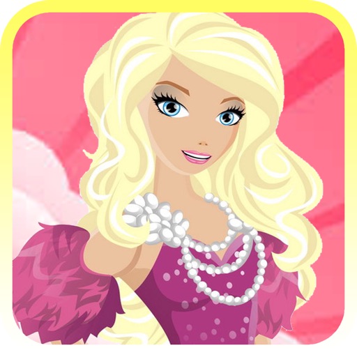 Adorable Fairy Tale Princess Fashion Salon icon