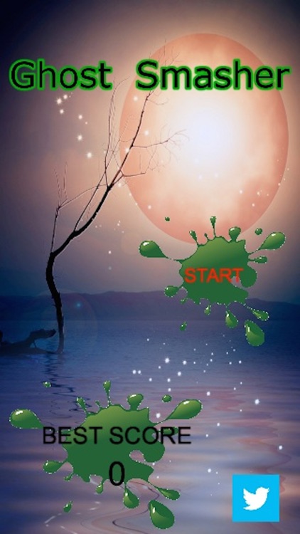 GHOST SMASHER (simple & easy)