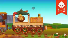 Game screenshot Safari Train for Toddlers mod apk