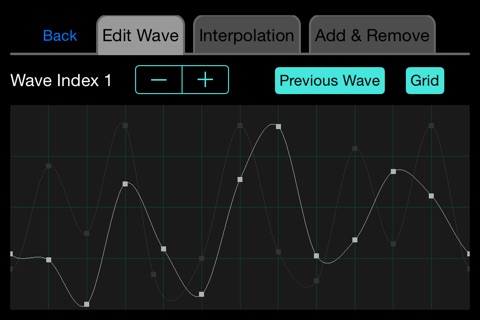 TubeSynth screenshot 2