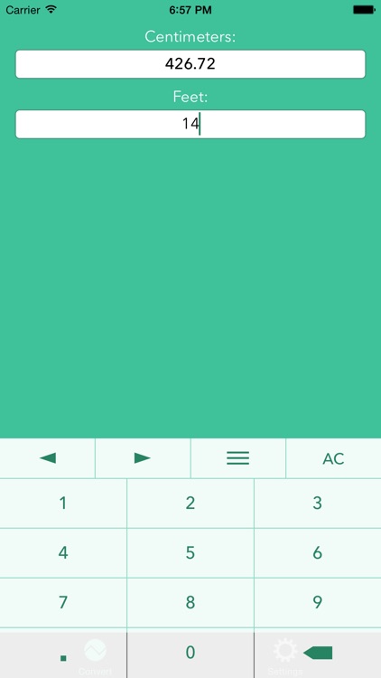 Feet To Centimeters – Length Converter (ft to cm)